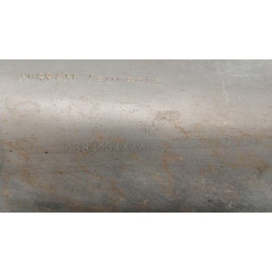 FILTRO ANTIPARTICOLATO NISSAN Qashqai 2010>2014 usato