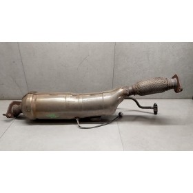 PARTICULATE FILTER NISSAN...