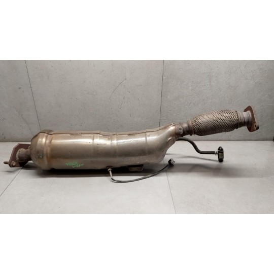 FILTRO ANTIPARTICOLATO NISSAN Qashqai 2010>2014 usato