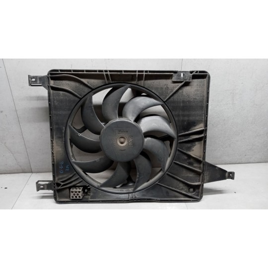 CONVEYOR ELECTRIC FAN NISSAN Qashqai 2010>2014 used