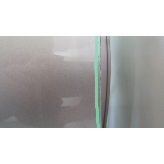 LEFT FRONT DOOR MERCEDES-BENZ Classe C (W204) 2007>2011 used