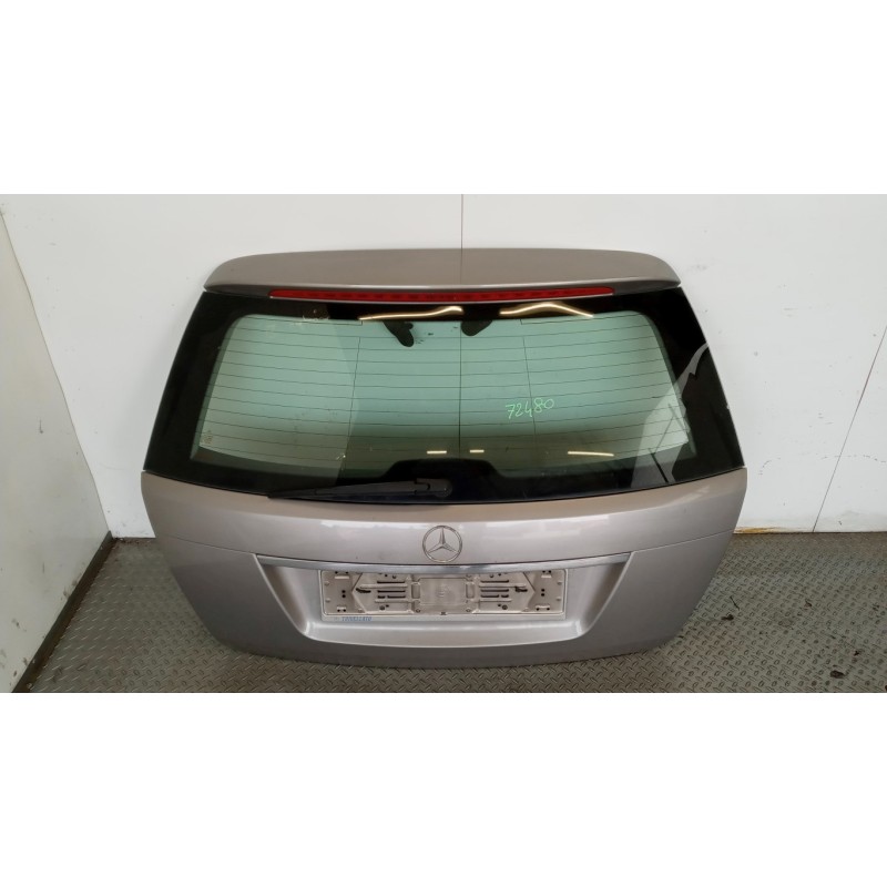 MERCEDES-BENZ PORTELLONE POSTERIORE MERCEDES-BENZ Classe C (W204) 2007>2011 usato