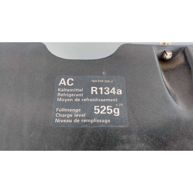 SEAT RIVESTIMENTO ANTERIORE COMPLETO SEAT Altea 2004>2009 usato