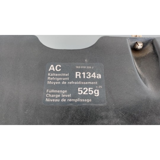 RIVESTIMENTO ANTERIORE COMPLETO SEAT Altea 2004>2009 usato