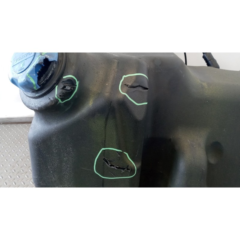 VOLVO truck ADBLUE TANK VOLVO truck FH euro 6 used