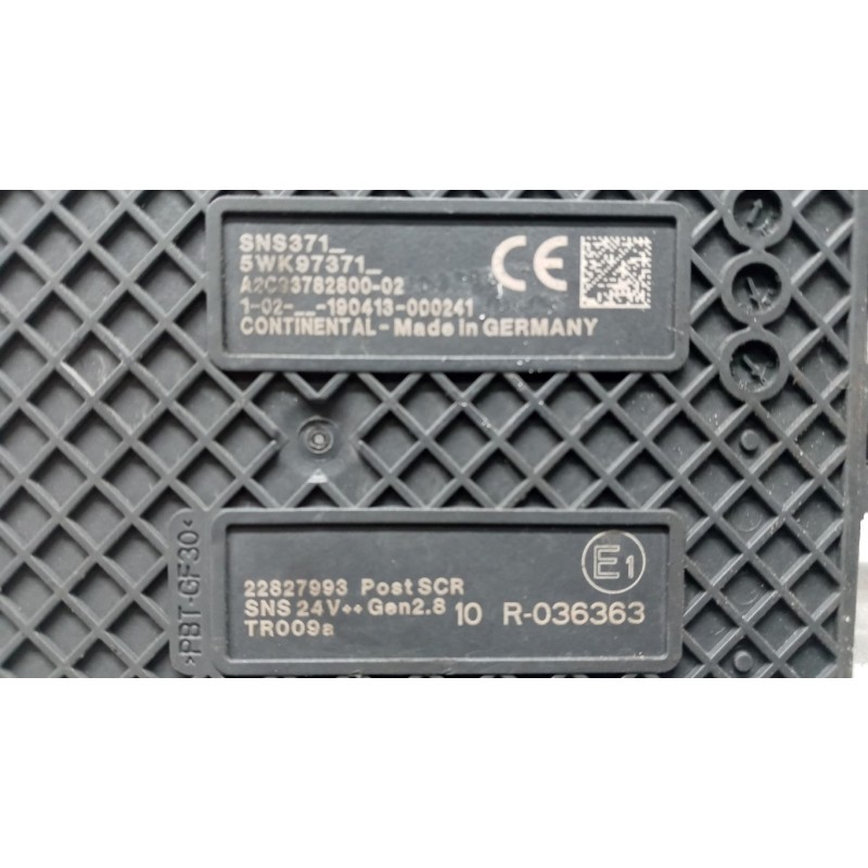 VOLVO truck PROBE LAMBDA  VOLVO truck FH euro 6 used