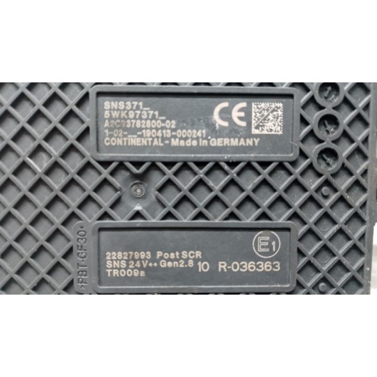 PROBE LAMBDA  VOLVO truck FH euro 6 used