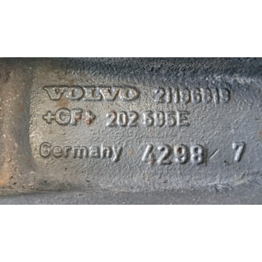 SUSPENSION SUPPORT VOLVO truck FH euro 6 used