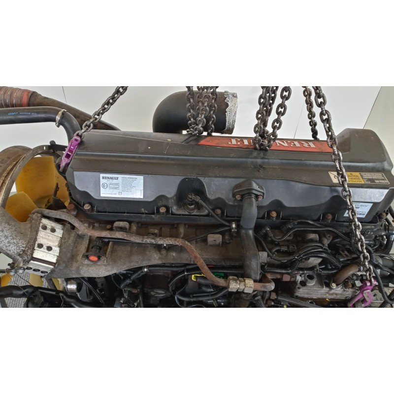 RENAULT truck ENGINE RENAULT truck Premium 2005>2013 used