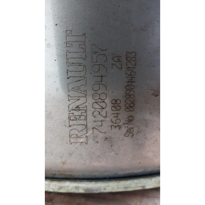 RENAULT truck SILENCER RENAULT truck Premium 2005>2013 used