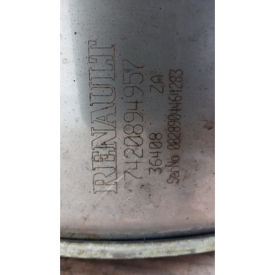 SILENCER RENAULT truck Premium 2005>2013 used
