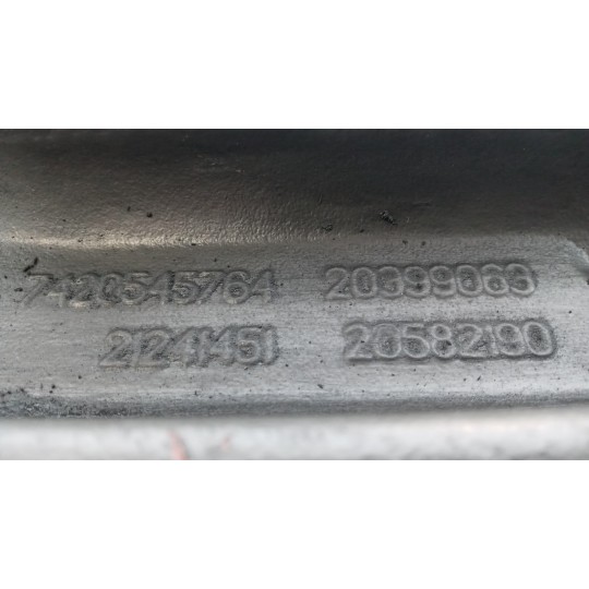 FRONT DRIVE AXLE RENAULT truck Premium 2005>2013 used