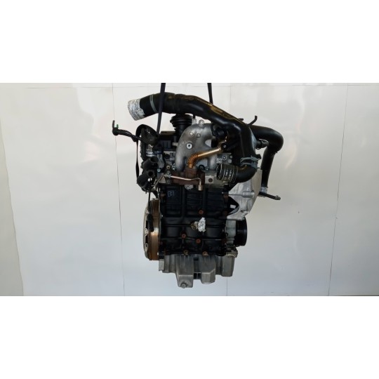 ENGINE SEAT Ibiza 2002>2006 used