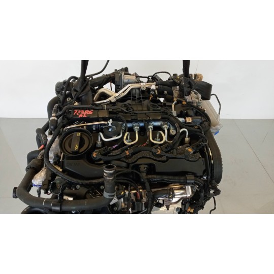 MOTORE AUDI A4 2011>2015 usato