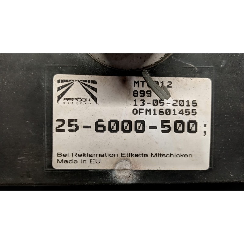 V.I. rimorchi e semi FARO POSTERIORE ESTERNO SINISTRO V.I. rimorchi e semi . usato