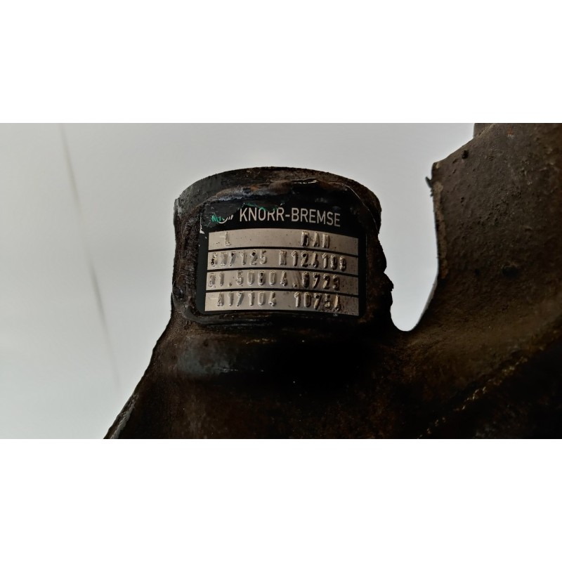 MAN PINZA ANTERIORE SINISTRA MAN TGX euro 6 usato