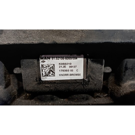 VARIOUS BRAKE 1  MAN TGX euro 6 used