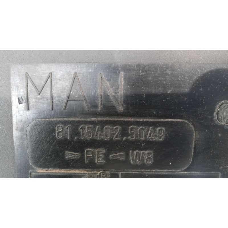 MAN ADBLUE TANK MAN TGX euro 6 used