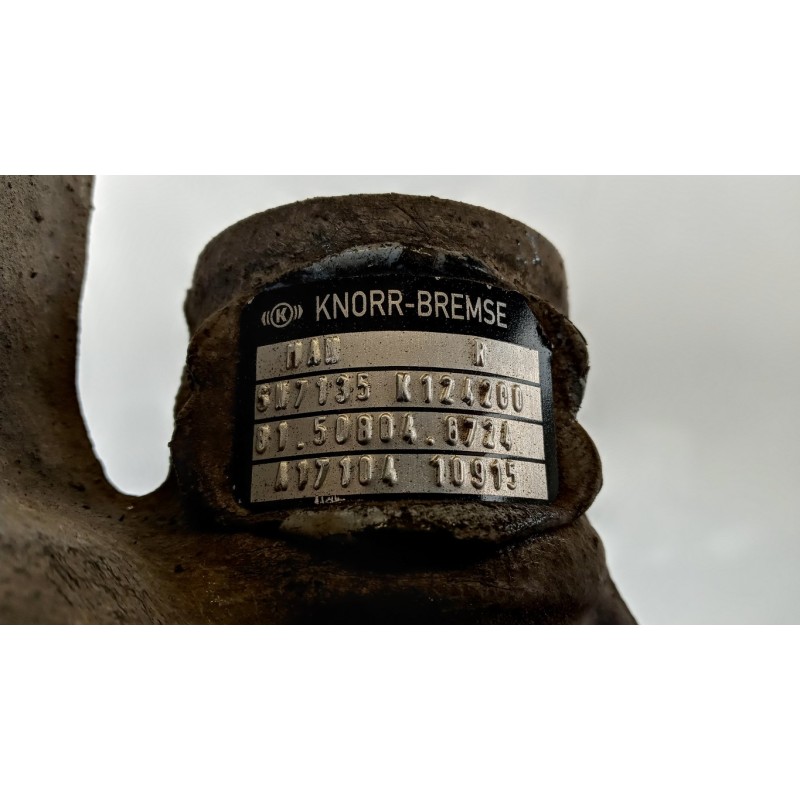 MAN PINZA ANTERIORE DESTRA MAN TGX euro 6 usato