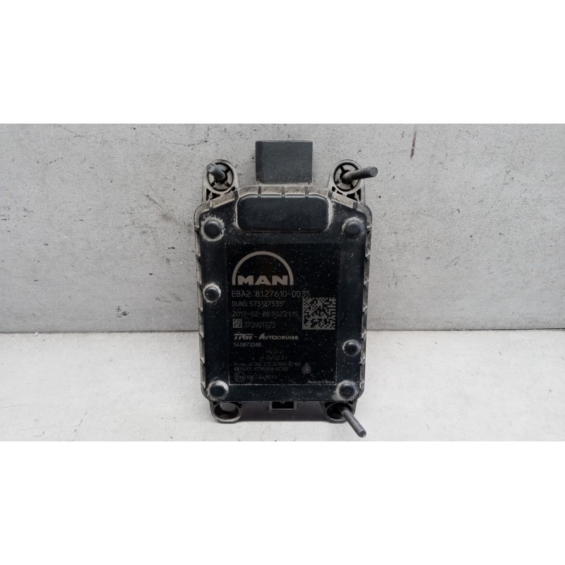 MAN VARIOUS CONTROL UNIT C MAN TGX euro 6 used