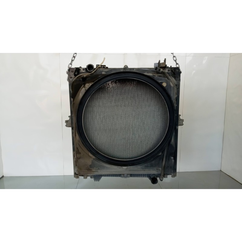 MAN WATER HEAT RADIATOR  MAN TGX euro 6 used