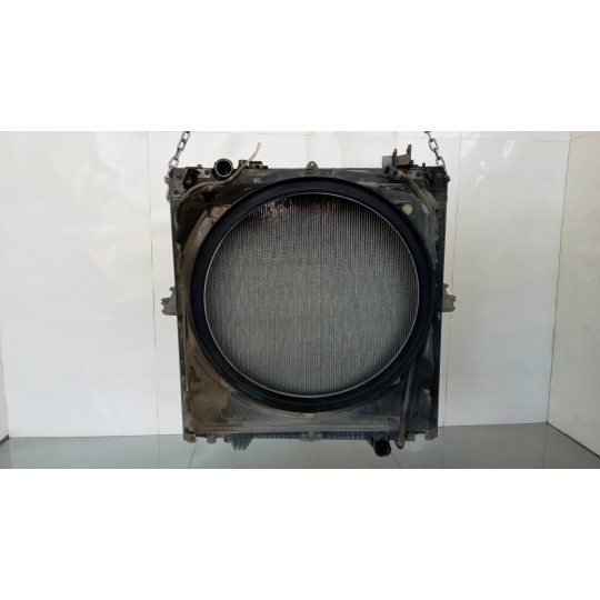 WATER HEAT RADIATOR  MAN TGX euro 6 used