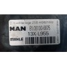 MAN WATER HEAT RADIATOR  MAN TGX euro 6 used