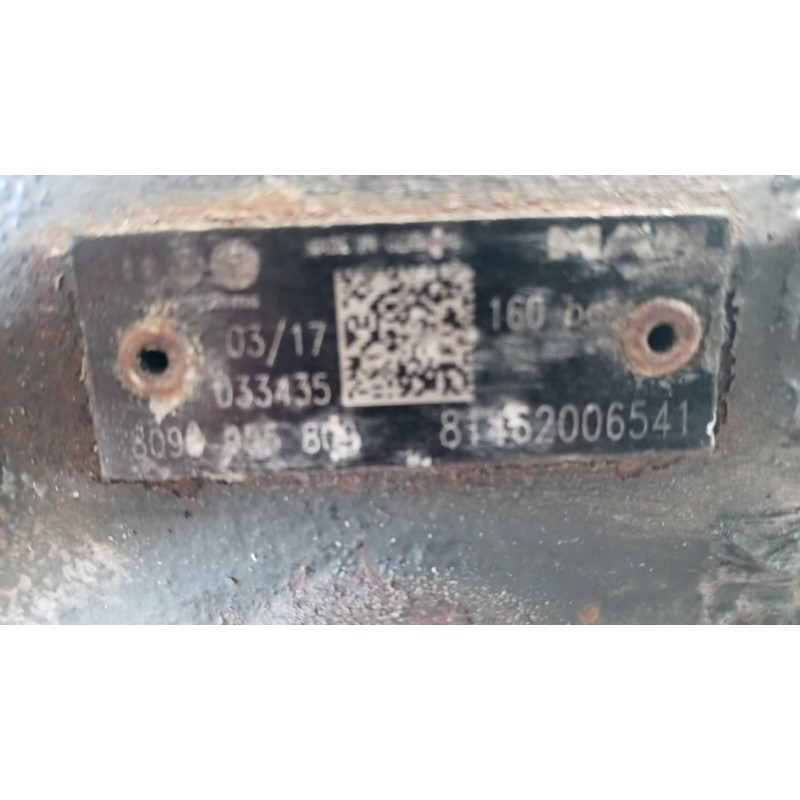 MAN STEERING BOX MAN TGX euro 6 used