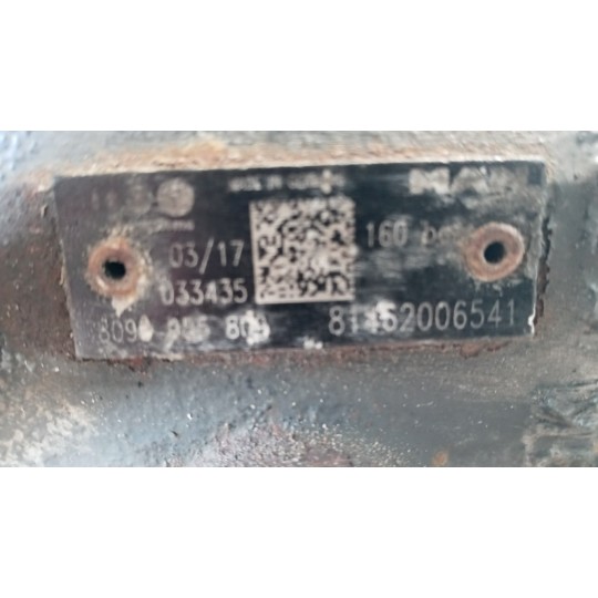 STEERING BOX MAN TGX euro 6 used