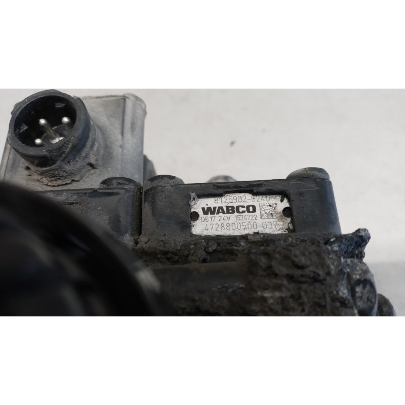 MAN VARIOUS BRAKE 2 MAN TGX euro 6 used