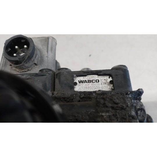 VARIE FRENI 2 MAN TGX euro 6 usato