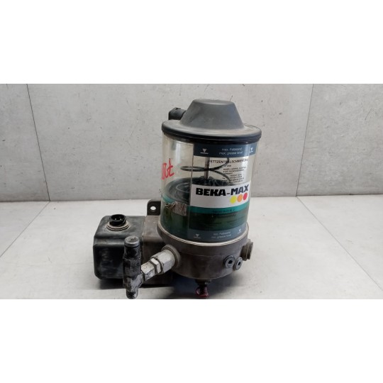 GREASE GUN PUMP MAN TGX euro 6 used