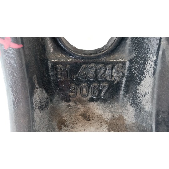 SUSPENSION SUPPORT MAN TGX euro 6 used