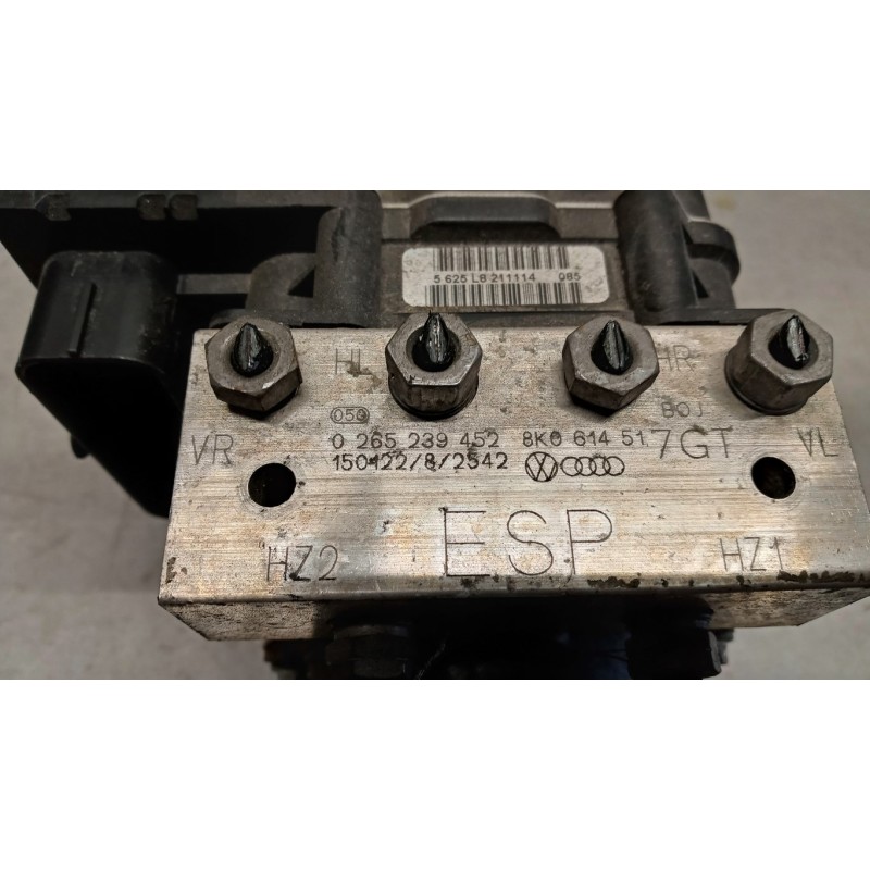 AUDI GRUPPO ABS AUDI A4 2011>2015 usato