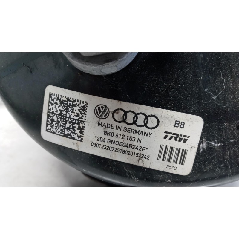 AUDI SERVOBRAKE AUDI A4 2011>2015 used