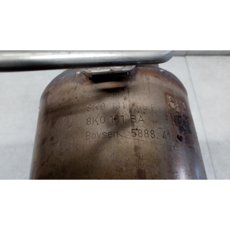 AUDI FILTRO ANTIPARTICOLATO AUDI A4 2011>2015 usato