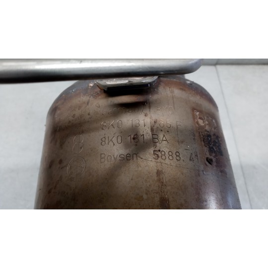 FILTRO ANTIPARTICOLATO AUDI A4 2011>2015 usato