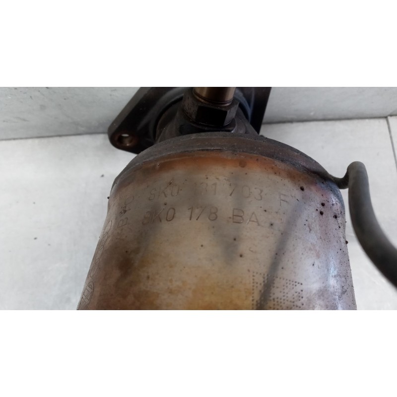 AUDI FILTRO ANTIPARTICOLATO AUDI A4 2011>2015 usato