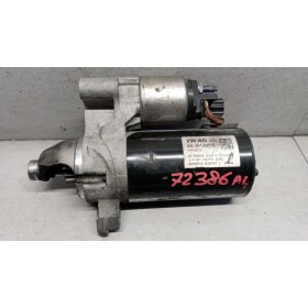 STARTER MOTOR AUDI A4...