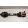 AUDI FRONT HALF-AXLES LEFT  AUDI A4 2011>2015 used