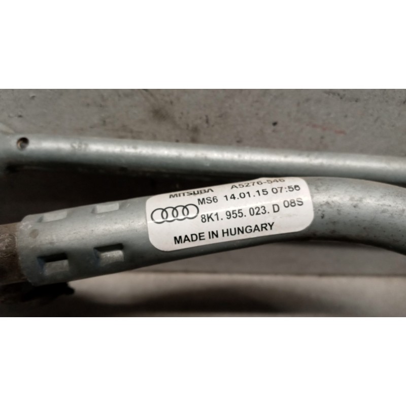 AUDI MOTORINO TERGI ANTERIORE AUDI A4 2011>2015 usato