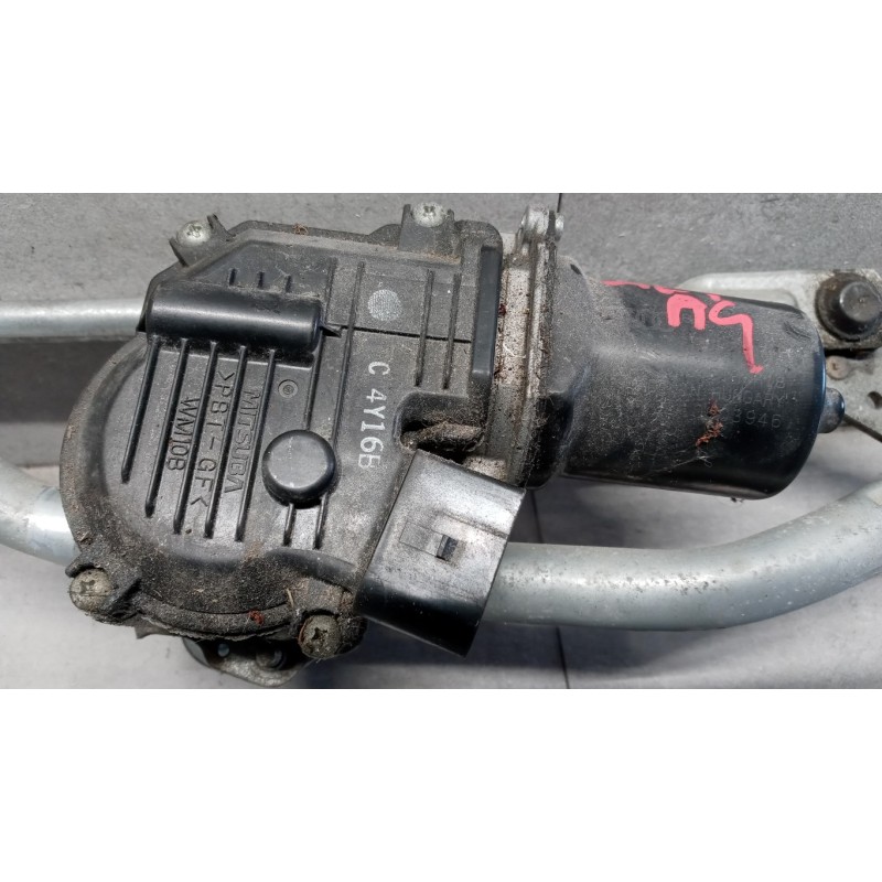 AUDI windshield wiper motor AUDI A4 2011>2015 used