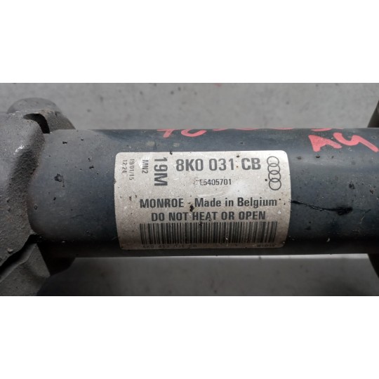 LEFT FRONT SCHOCK ASSORBER AUDI A4 2011>2015 used