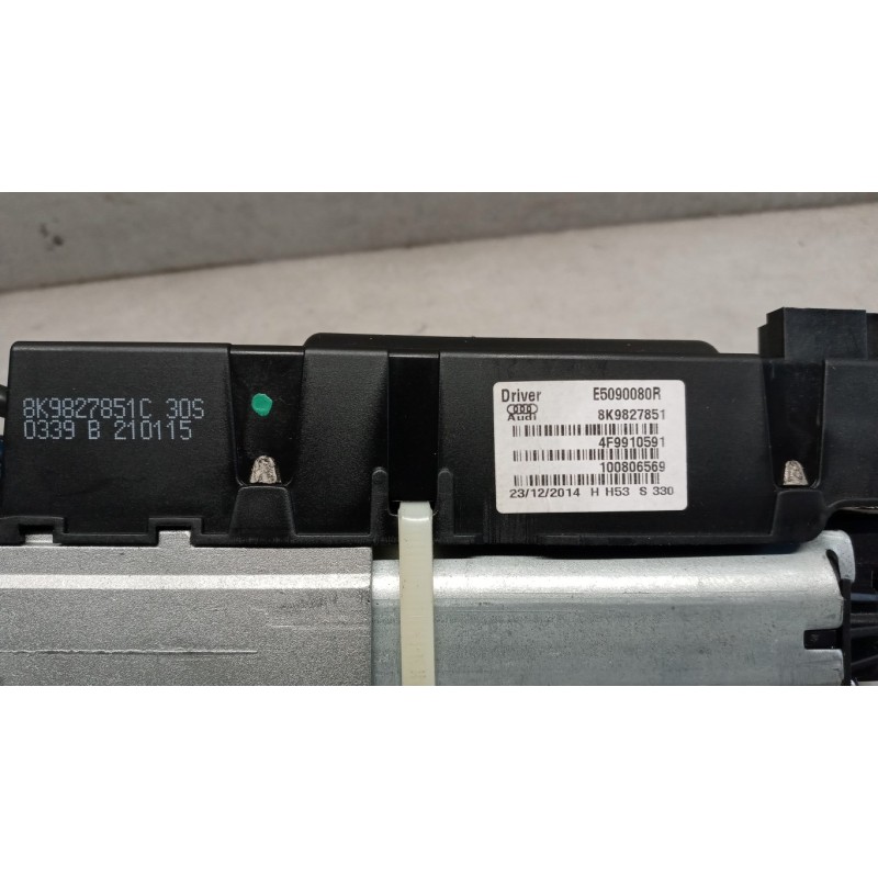 AUDI ALZA PORTELLONE ELETTRICO AUDI A4 2011>2015 used