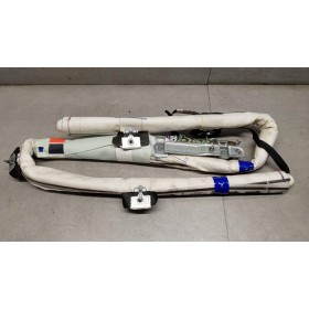 LEFT ROOF AIR BAG OPEL...