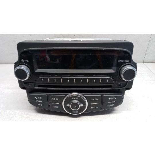 AUTORADIO OPEL Corsa E 2014>2019 usato