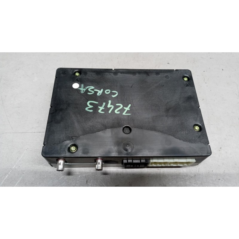 OPEL VARIOUS CONTROL UNITS  OPEL Corsa E 2014>2019 used