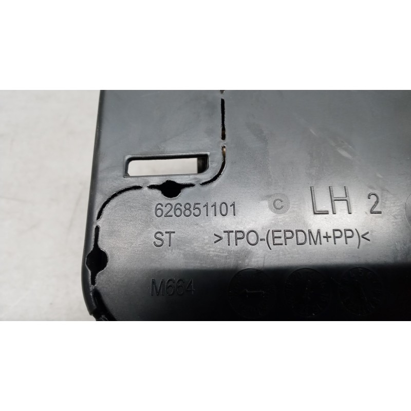 OPEL CURTAIN AIRBAG LEFT OPEL Corsa E 2014>2019 used