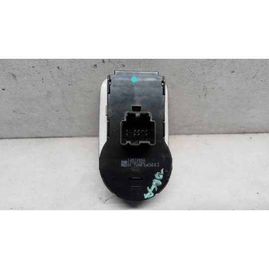 BLOCK LOGHTS  OPEL Corsa E 2014>2019 used