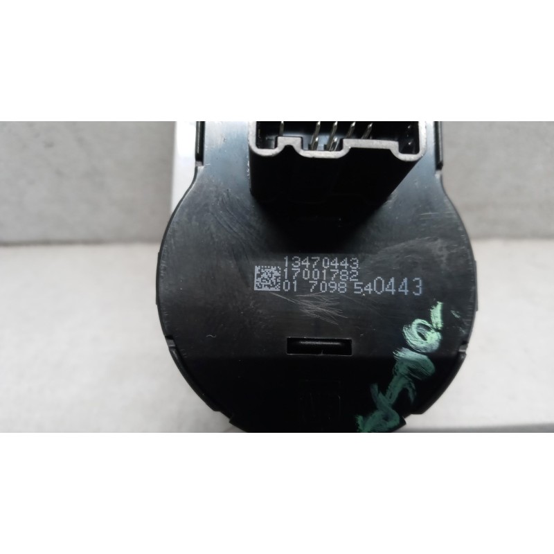 OPEL BLOCCO LUCI OPEL Corsa E 2014>2019 usato